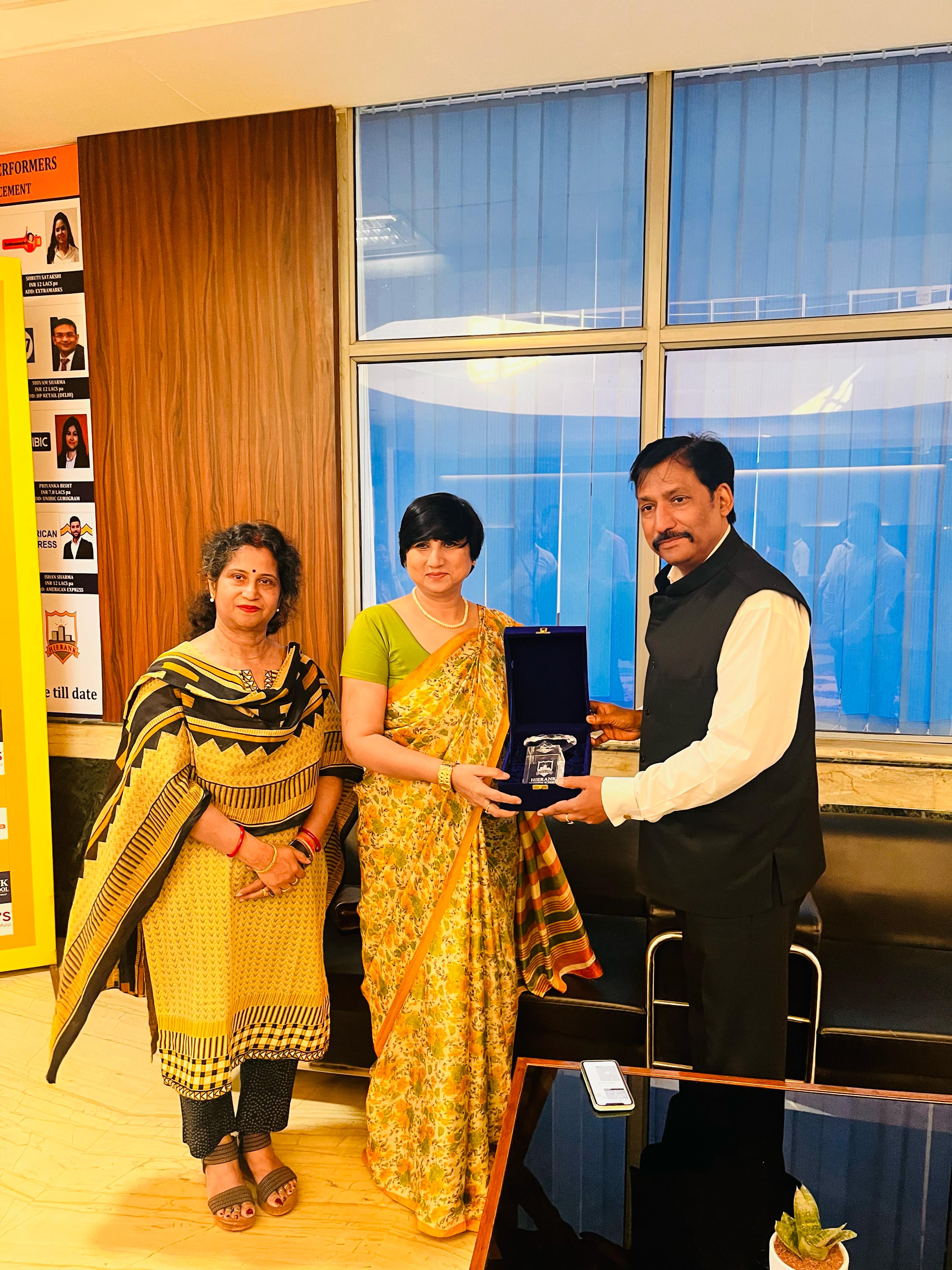 Mega Job Fair at Hiernak Business School ( HBS ), Noida Uttar Pradesh