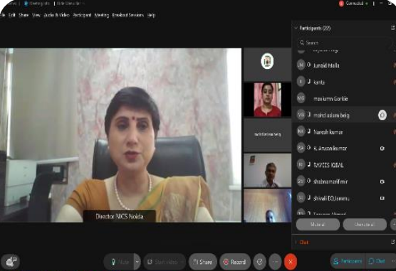 Online Refresher Training Program for Employment Personnel