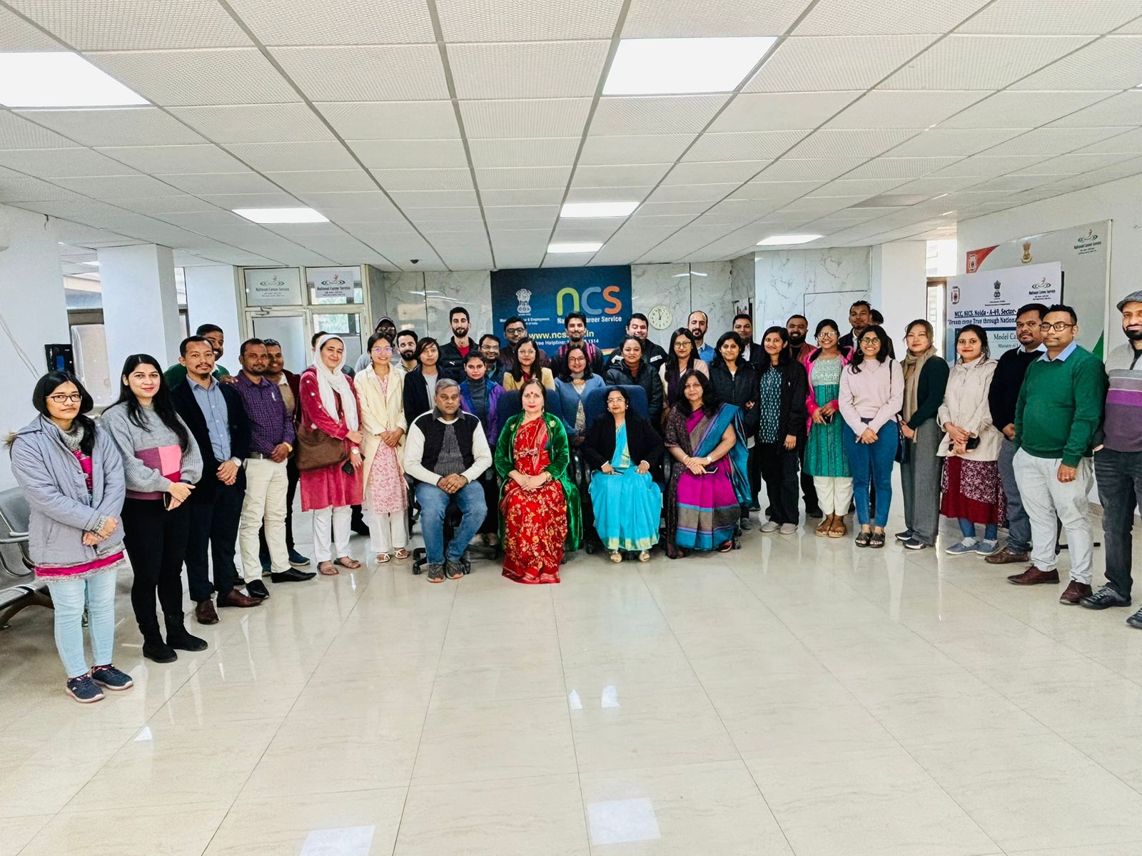 Refresher Training Programme for Young Professionals - Group 8