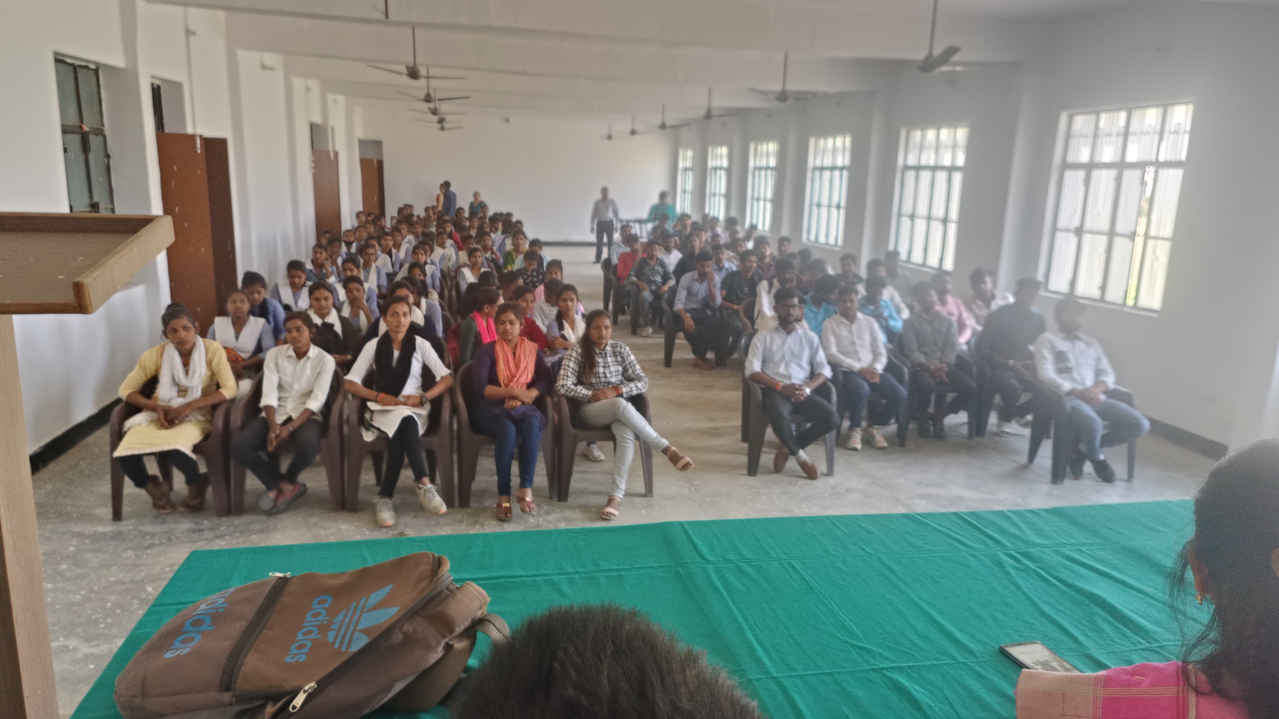 campus drive at harihar Prasad by mcc sultanpur campus drive at harihar Prasad by mcc sultanpur