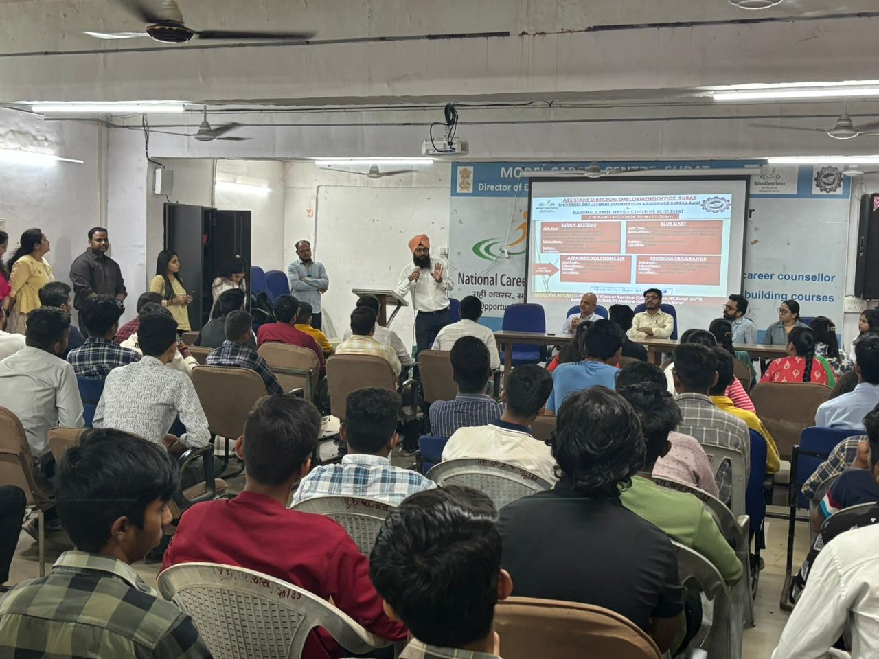 job drive conducted by ncs center for sc/st surat job drive conducted by ncs center for sc/st surat