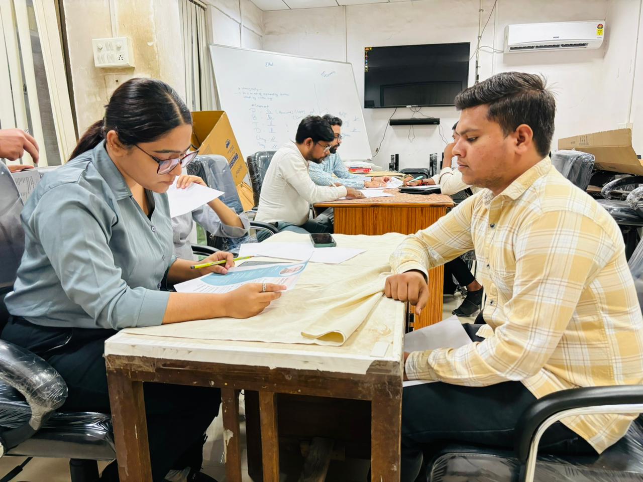 job drive conducted by ncs center for sc/st surat job drive conducted by ncs center for sc/st surat