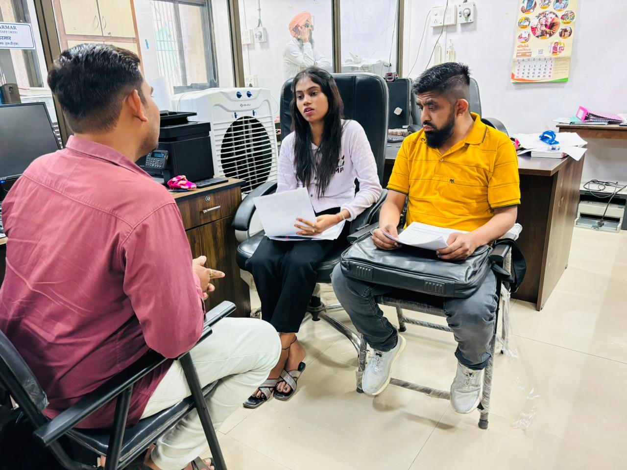 job drive conducted by ncs center for sc/st surat job drive conducted by ncs center for sc/st surat