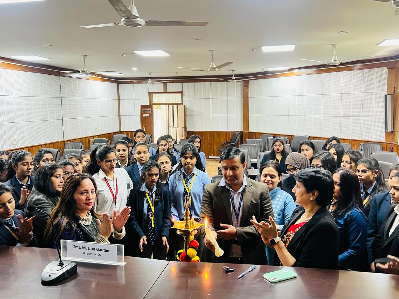 training program_ batch-2 nics noida training program_ batch-2 nics noida