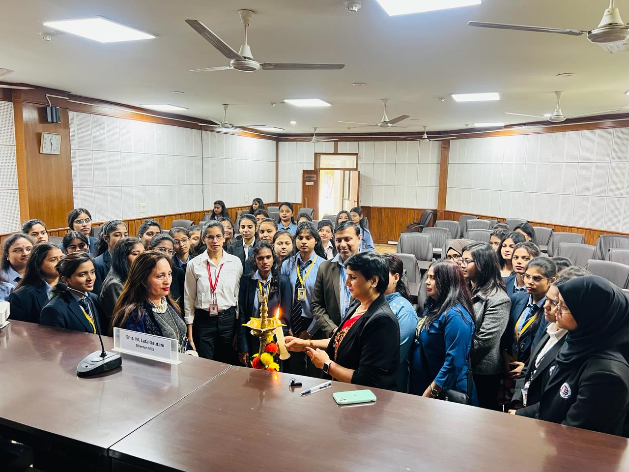 training program_ batch-2 nics noida training program_ batch-2 nics noida