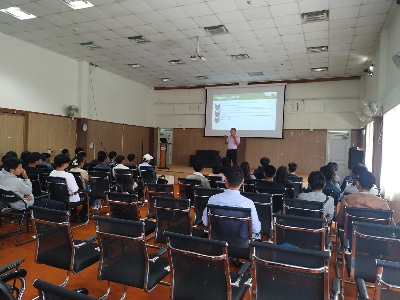 ministry of labour has launched the IT O Level and more ministry of labour has launched the IT O Level and more