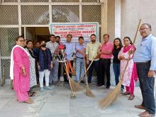 special campaign 2.0 (swachhta abhiyan)